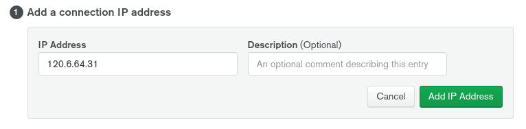 Create Connect To A MongoDB Atlas Database With Node js